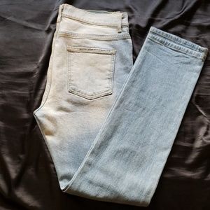 Light blue Fashion Nova jeans